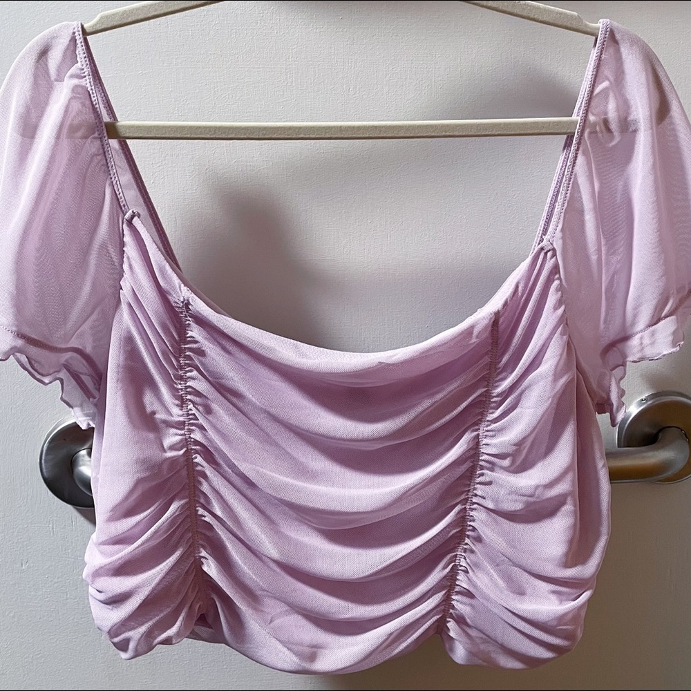 H&M,XL,Lavender